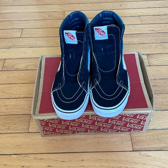 Vans Sk8-Hi Shoes - Picture 2 of 7